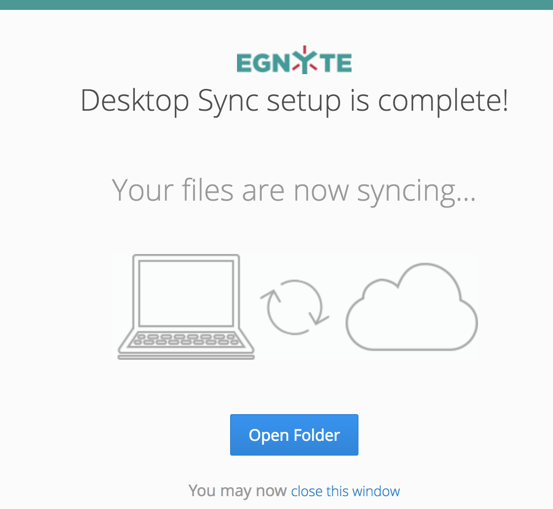 Download egnyte connect mac app