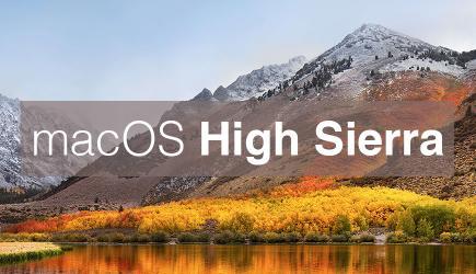 Iphoto for mac high sierra download